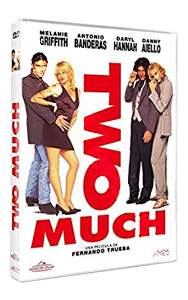 Two Much |   DVD